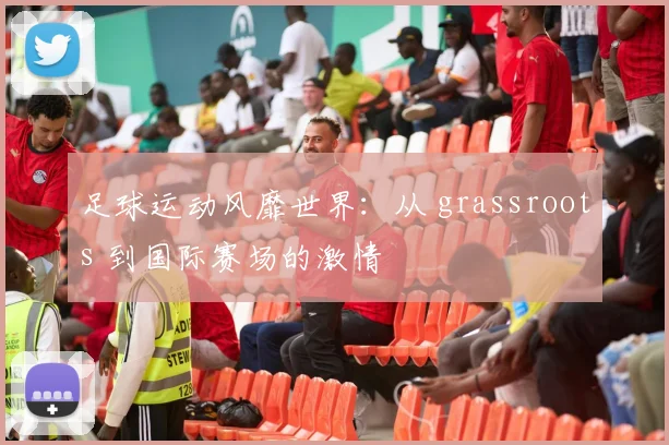 足球运动风靡世界:从 grassroots 到国际赛场的激情