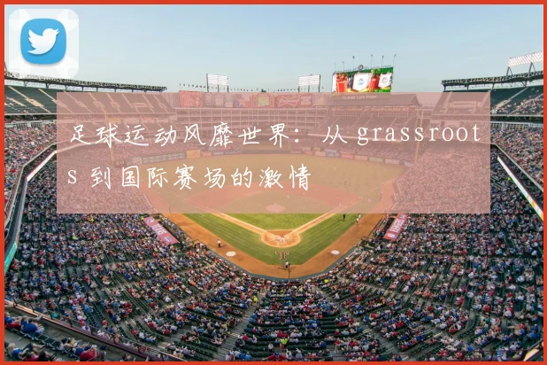 足球运动风靡世界：从 grassroots 到国际赛场的激情